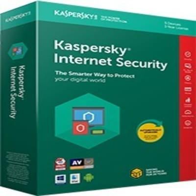 KASPERSKY INTERNET SECURITY MD 2 2018(1+1 FREE)