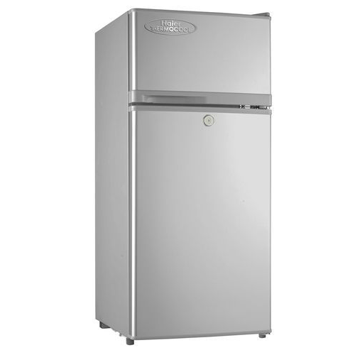 Haier Thermocool Top Mount Refrigerator 2 DOOR | 80BEX R6 Silver