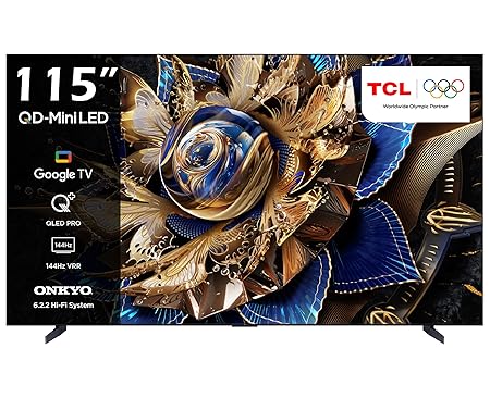 TCL TV 115 C7K