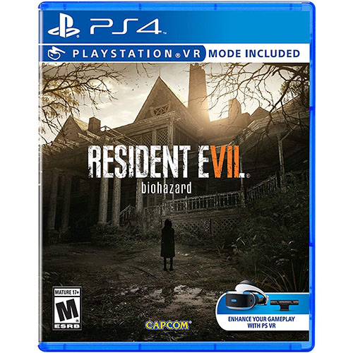 Resident Evil 7: Biohazard - PlayStation 4 (DW)