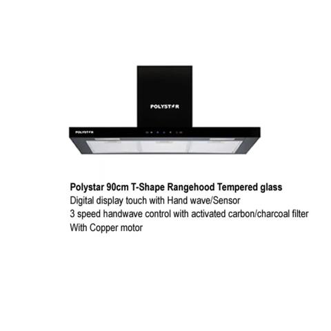 POLYSTAR 90CM COOKER HOOD | PV-TD9110D