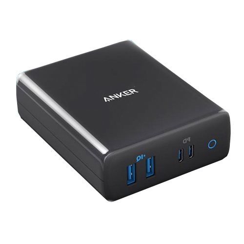 Anker PowerPort Atom PD |A2041K11| Black