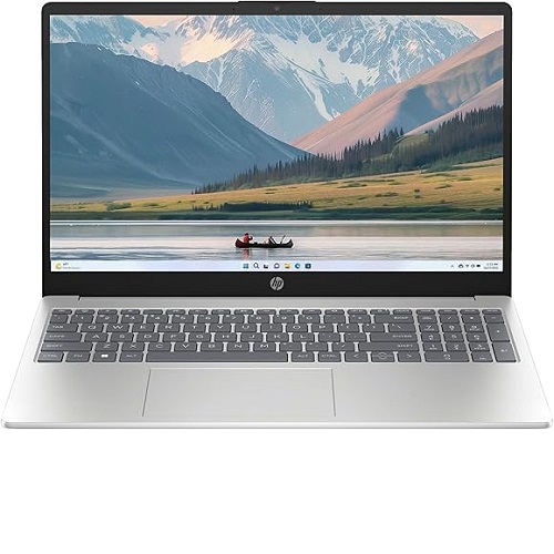 HP 15 -FD0025 INTEL CORE I5-1335U 13TH GEN 8GB/256 SSD/ 15.6 WIN 11 (LWN)
