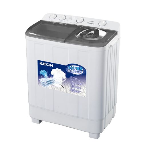 AEON WASHING MACHINE/10Kg/AWM10TT/Twin Tub