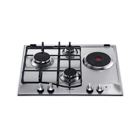 Ariston Hob Cooker | Built-In 60Cm, Automatic Ignition (3 Gas + 1 Hot ...