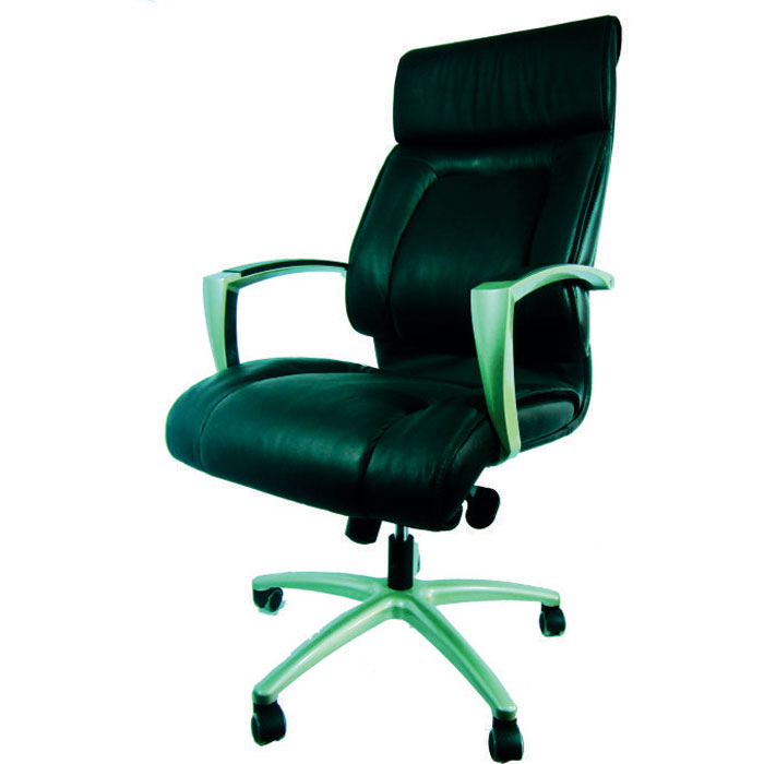 ATK 100% Leather Chair B665 (PROMO)