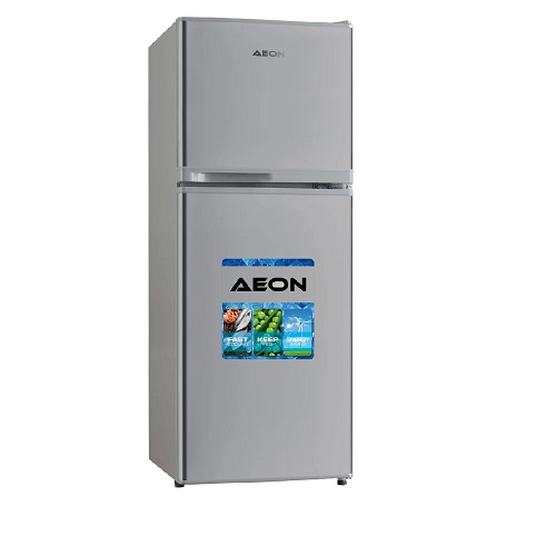  Aeon 140L Double Door Refrigerator ART138G