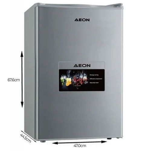 Aeon 70L Single Door Refrigerator ARS70G