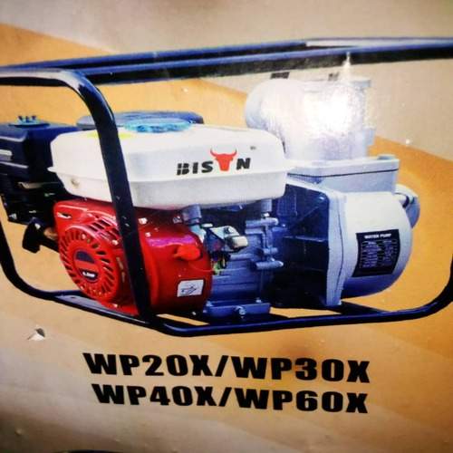  BISON GENERATOR WP 20X (WATERPUMP