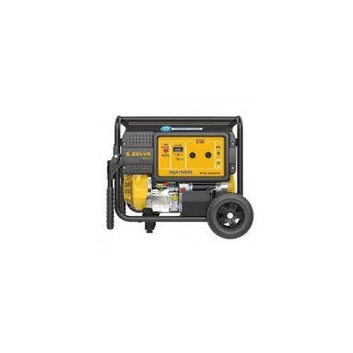 BRUHM GASOLINE GENERATOR 2.5KVA BRG-2800M- Manual