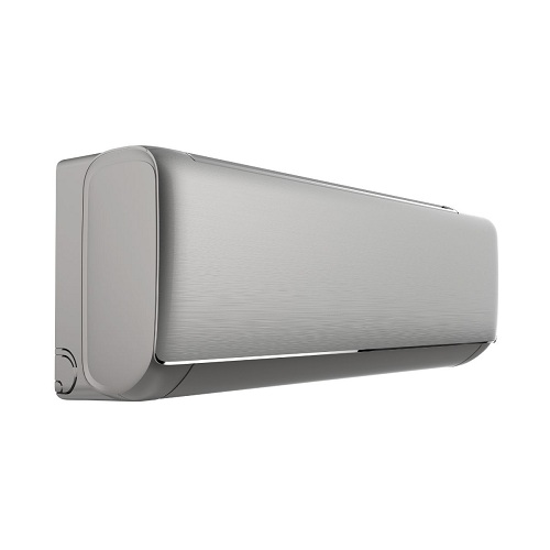 BRUHM 2HP BLACK INVERTER AIR CONDITIONER | BAS-18ICQB SMART WiFi (DARK SILVER)
