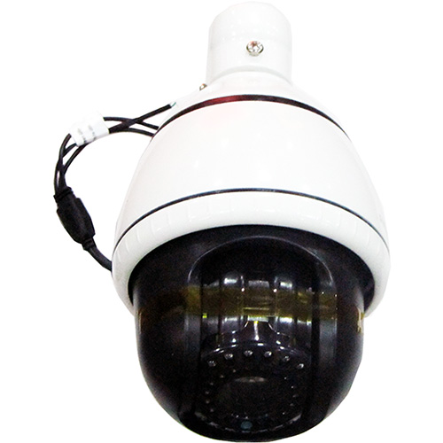 realtime cctv speed dome camera dl-044ptz(ir)