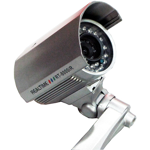 realtime cctv camera dl-8000ir