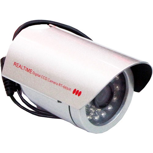 realtime cctv camera dl-669-ir