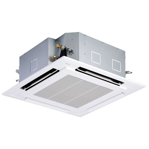 Carrier Ceilling Cassette | R410A | FS CO 2.5HP Air Conditioner 24K