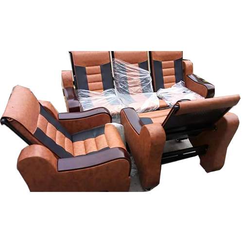 DELUXE EXECUTIVE 1 MAN SEATER SET AND 3 MAN SEATER - Medium