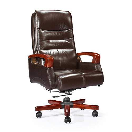 DELUXE EXECUTIVE OFFICE CHAIR|DEL 217 - Medium