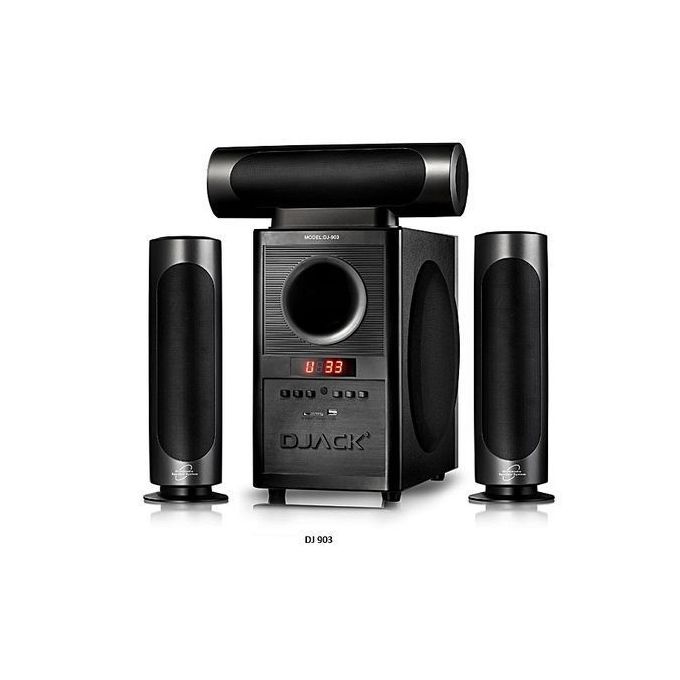 Djack 3.1 Powerful Bluetooth Home Theatre |DJ-903|