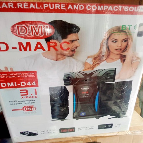 D-MARC HOME THEATER D44 (3.1)