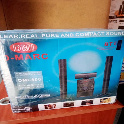 D-MARC HOME THEATER DMI 800