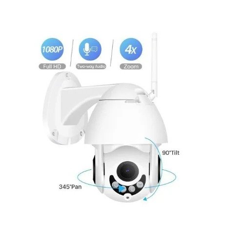 SKYVISION IR DOME COLOUR INDOOR CCTV