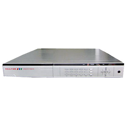   Realtime 8-channel Digital Video Recorder