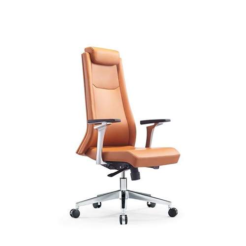 Deluxe Executive Office Swivel Chair with Head