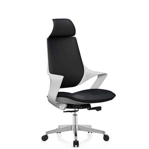 Deluxe Executive Office Swivel Chair with Head