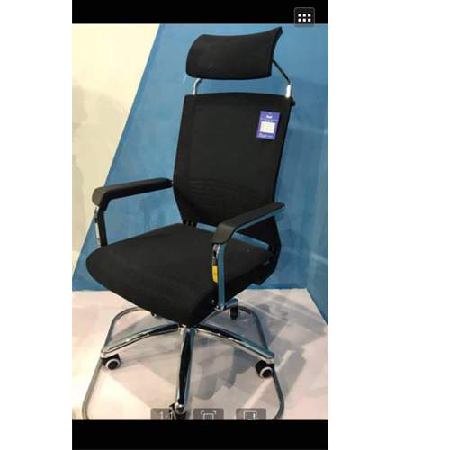 Deluxe officer's Mesh Chair(DEL 151) - Medium