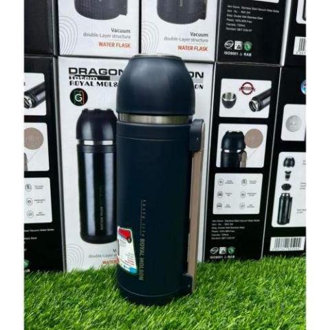 Dragon | Stainless Steel Vaccum Water Bottle 1500ml- (N)