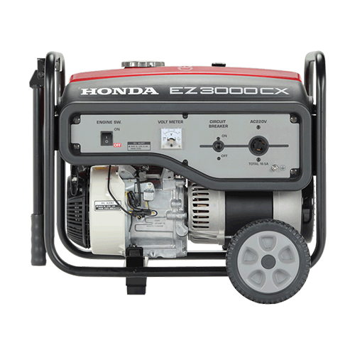 HONDA 2.5KV KEY START GENERATOR (N)