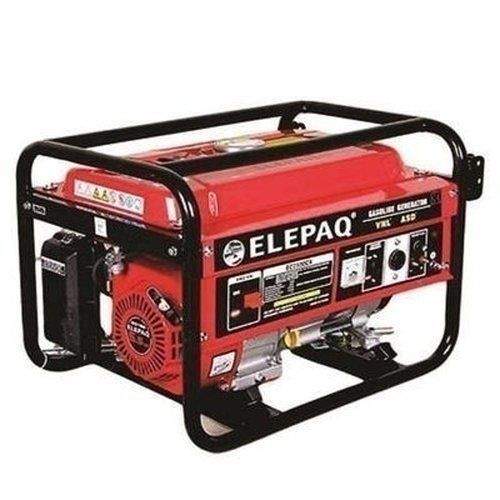 Elepaq Generator | EC5800CX | 2.8KVA Constant Manual Start Copper (PK)