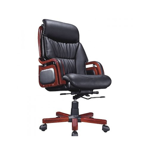 Executive Leather Chair Oxford Model