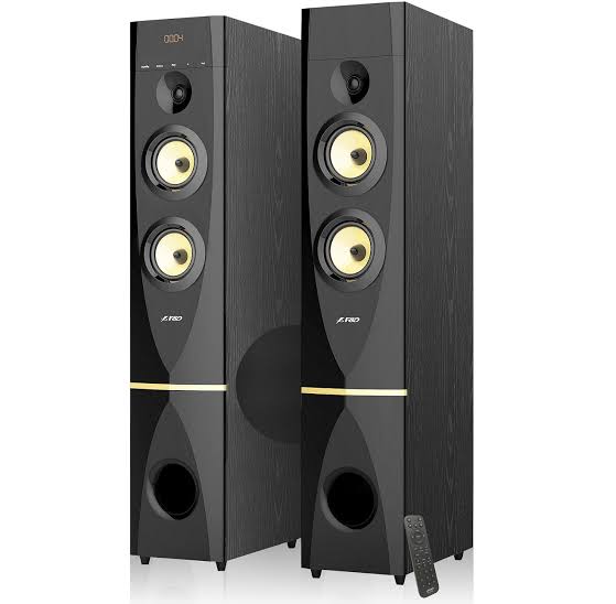 F&D T88x Tower Speakers