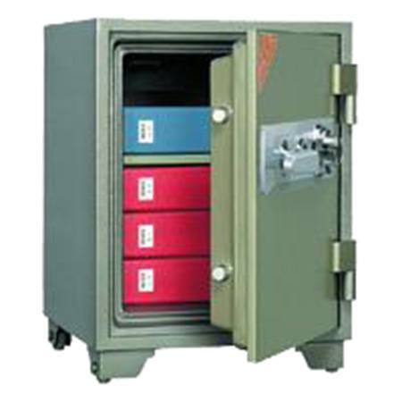 Fireproof Safe D610 - Global