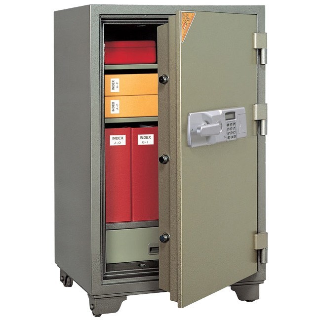 Fireproof Safe T1000 - Global