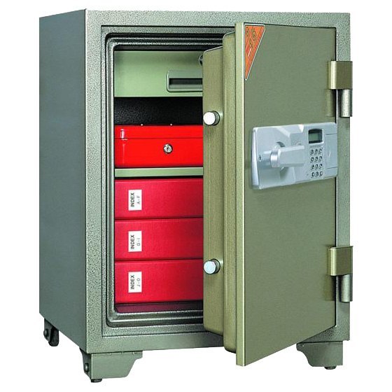 Buy Global Fireproof Safe - T670 | ToBuy