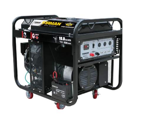 Firman 10kva Electric start Generator - FPG15000SE