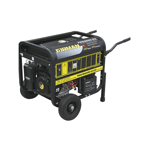 Firman Generator | FPG8800E2 6.0kva Key start (XP)