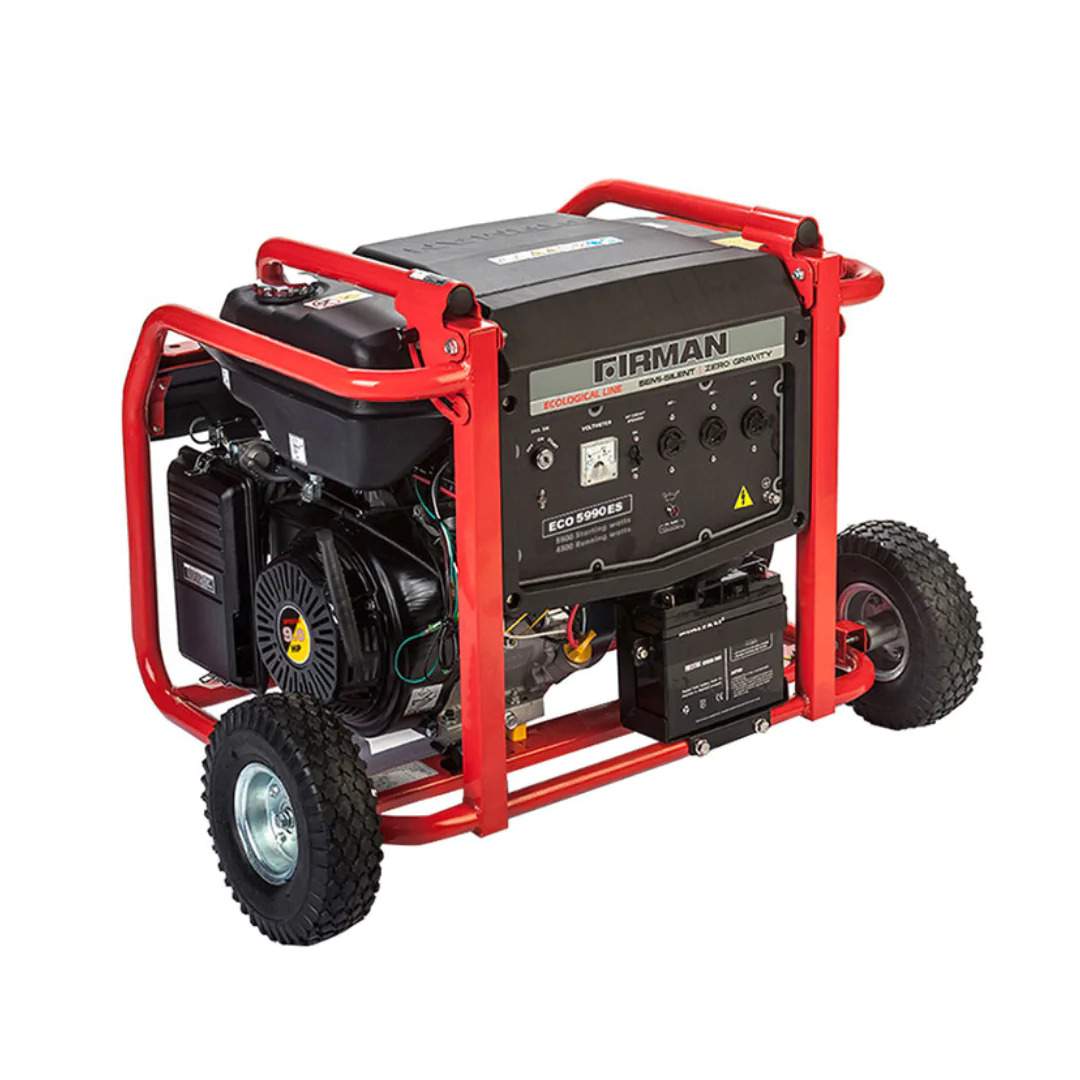 Firman Generator | ECO5990ES 3.5kva Key start (XP)