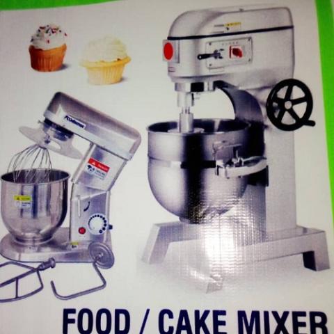 FOOD/CAKE MIXER (5L) KITCHEN (LZ)