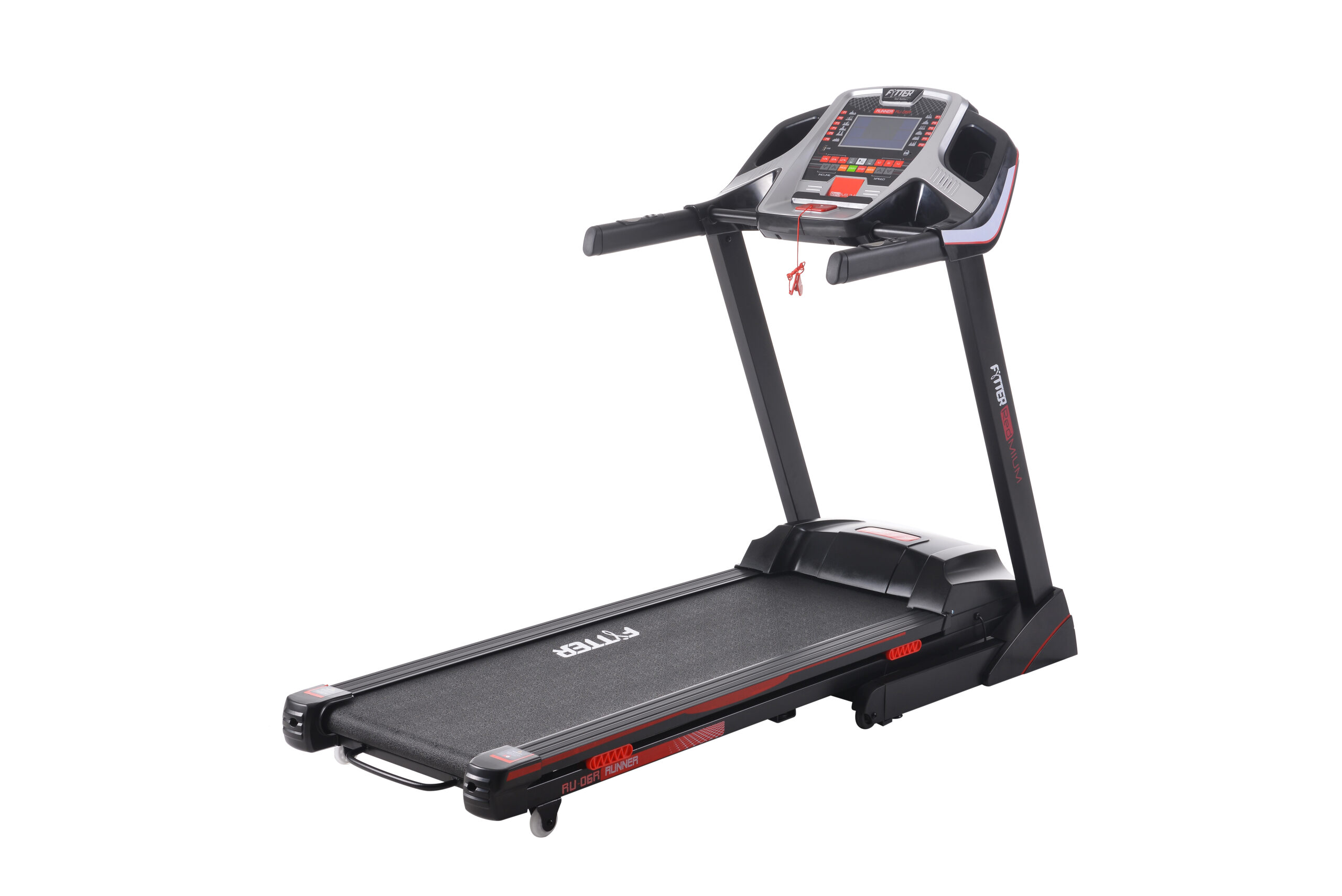 Fytter Brand RU006R Treadmill 3.0hp (Cardio Running Series)