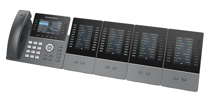 Grandstream GBX20 Extension Module