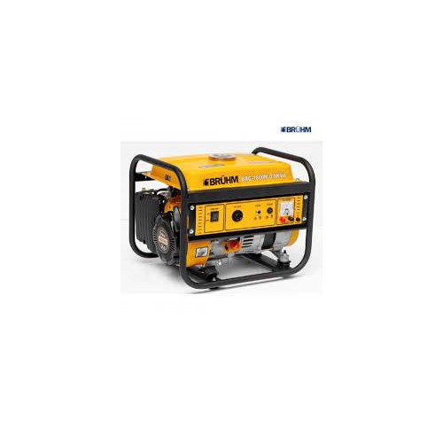 GENERATOR 0.9KVA BRG1800M – Manual