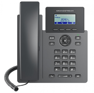Grandstream GRP2601W Carrier-Grade IP Phone + WIFI