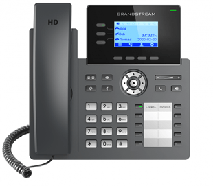 Grandstream GRP2604P Carrier-Grade IP Phone