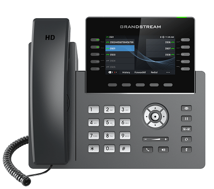 Grandstream GRP2615 Carrier-Grade IP Phone