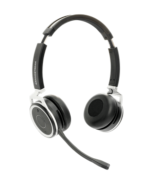 Grandstream GUV3050 HD Bluetooth Headset