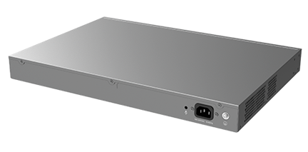 Grandstream GWN7806P 48-Port Gigabit Enterprise Layer 2+ Managed PoE Network Switch