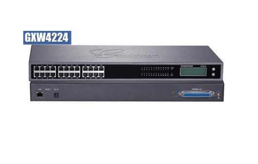 Grandstream GXW4224 V2 Analog FXS IP Gateway- 24 Port